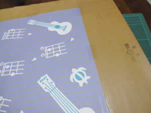 �a���̂����Ƀf�U�C�����u�����Ƃ���