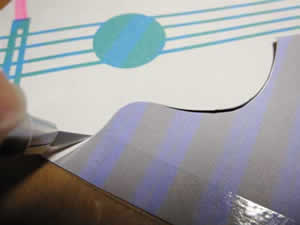 �f�U�C���ɉ����ďa�����Ɛ؂��Ă���Ƃ���